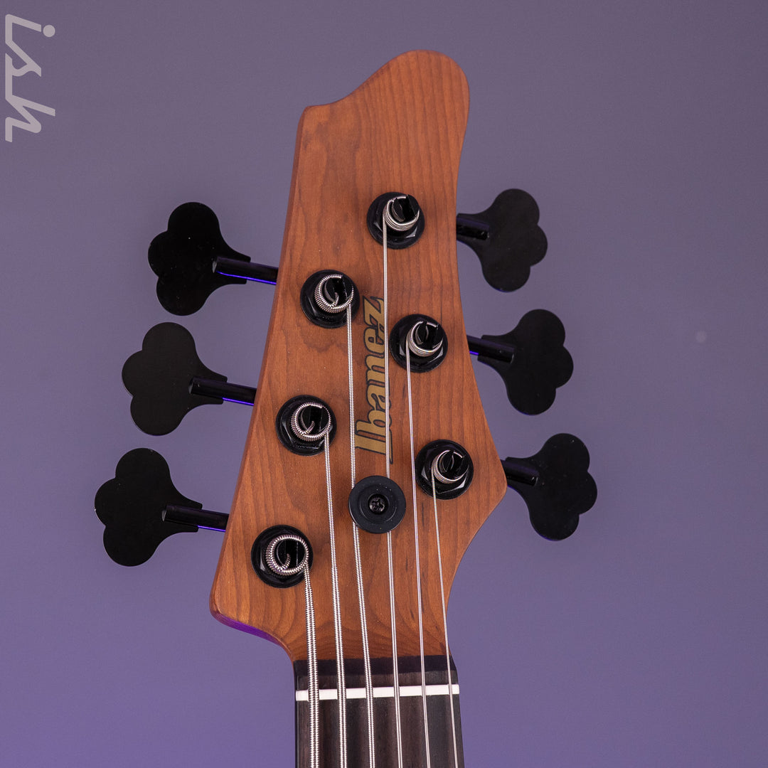 Ibanez Mode MDM1006 6-String Bass Pearl White
