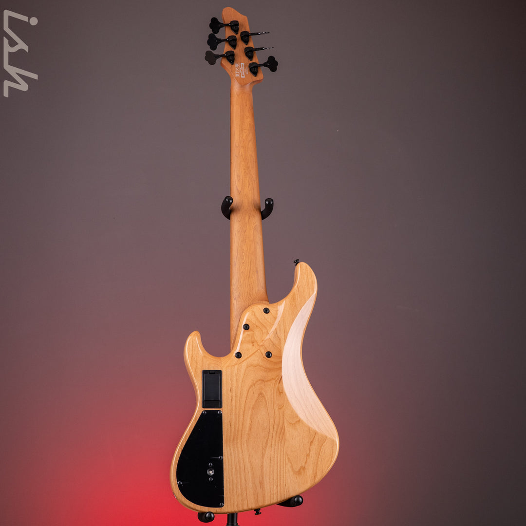 Ibanez Mode MDM1606 6-String Bass Natural Mocha Low Gloss