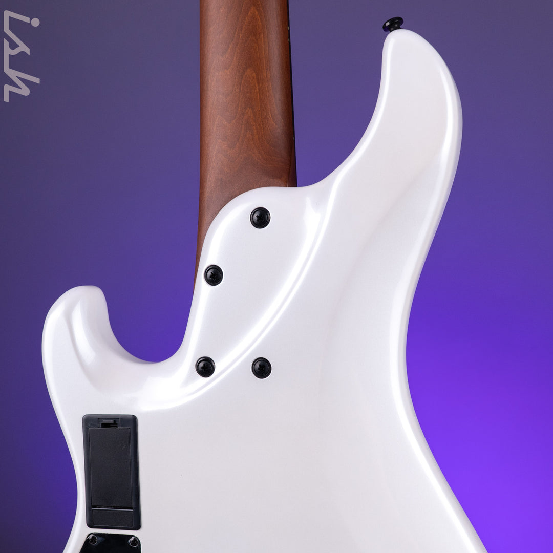 Ibanez Mode MDM1005 5-String Bass Pearl White