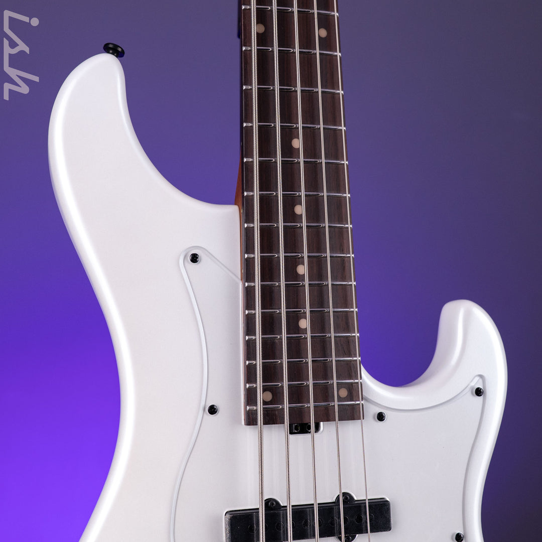Ibanez Mode MDM1005 5-String Bass Pearl White
