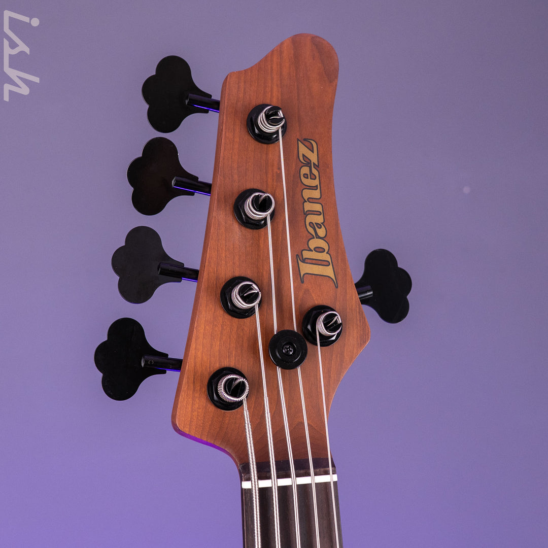 Ibanez Mode MDM1005 5-String Bass Pearl White