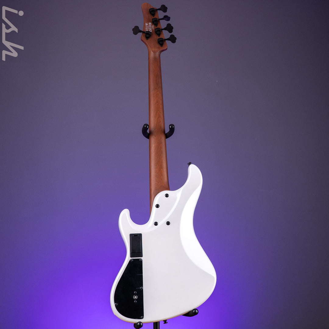 Ibanez Mode MDM1005 5-String Bass Pearl White