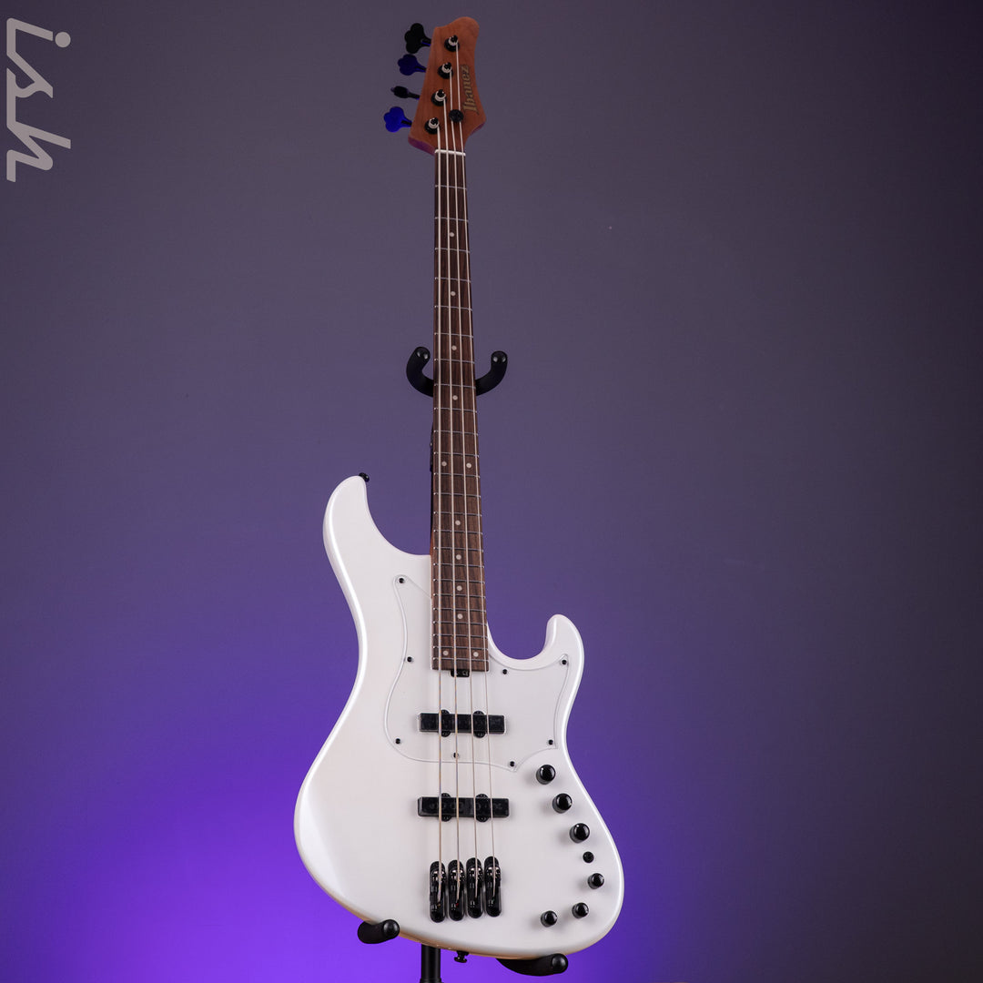 Ibanez Mode MDM1000 4-String Bass Pearl White
