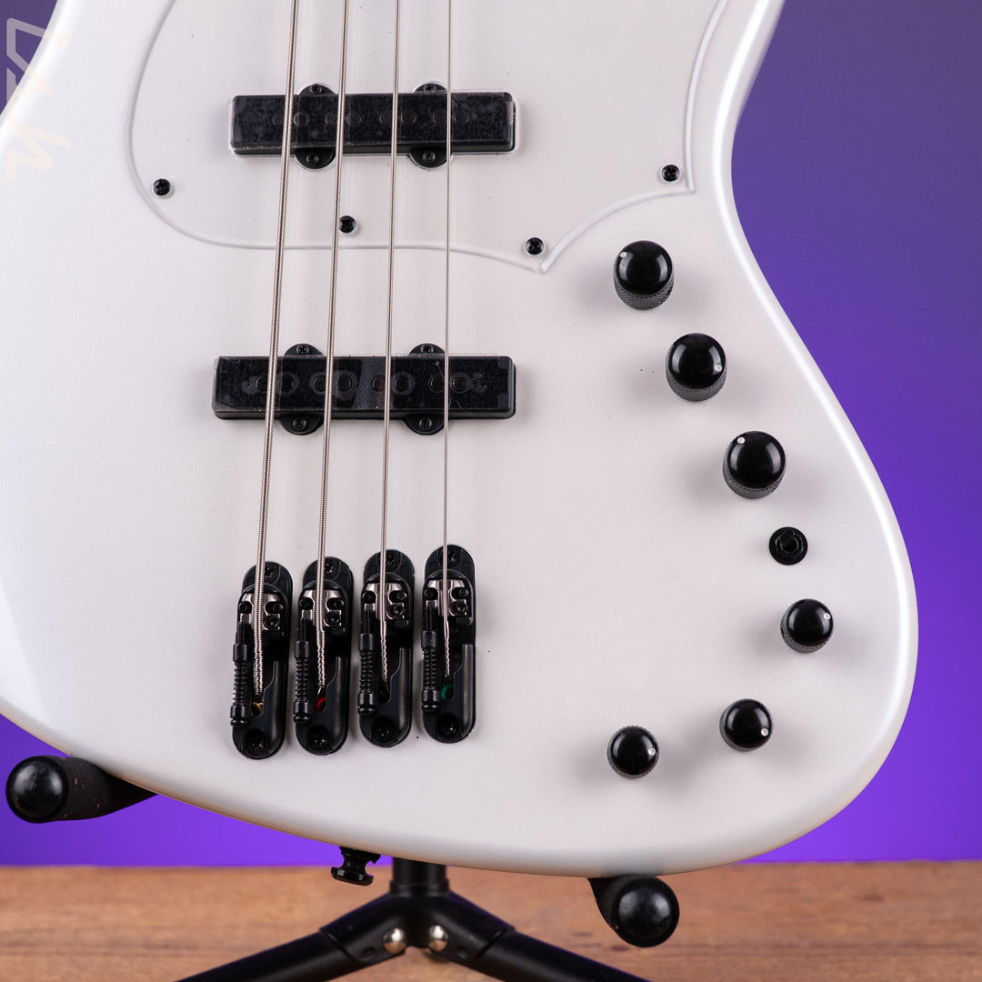 Ibanez Mode MDM1000 4-String Bass Pearl White