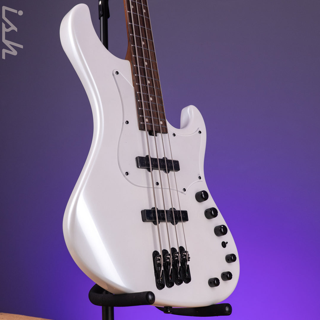 Ibanez Mode MDM1000 4-String Bass Pearl White