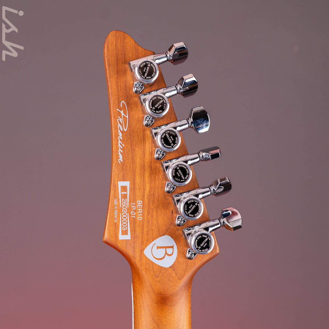 Ibanez BER10 Bernth Signature Electric Guitar