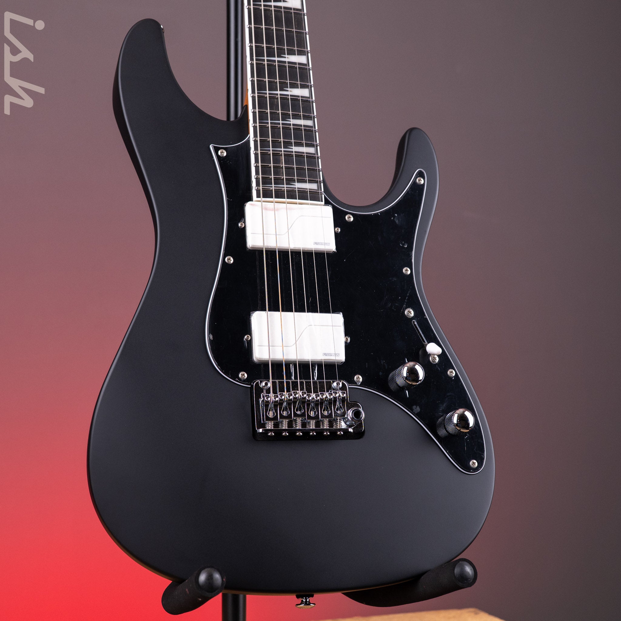 bernth gear Ibanez BER10 Bernth Signature Electric Guitar