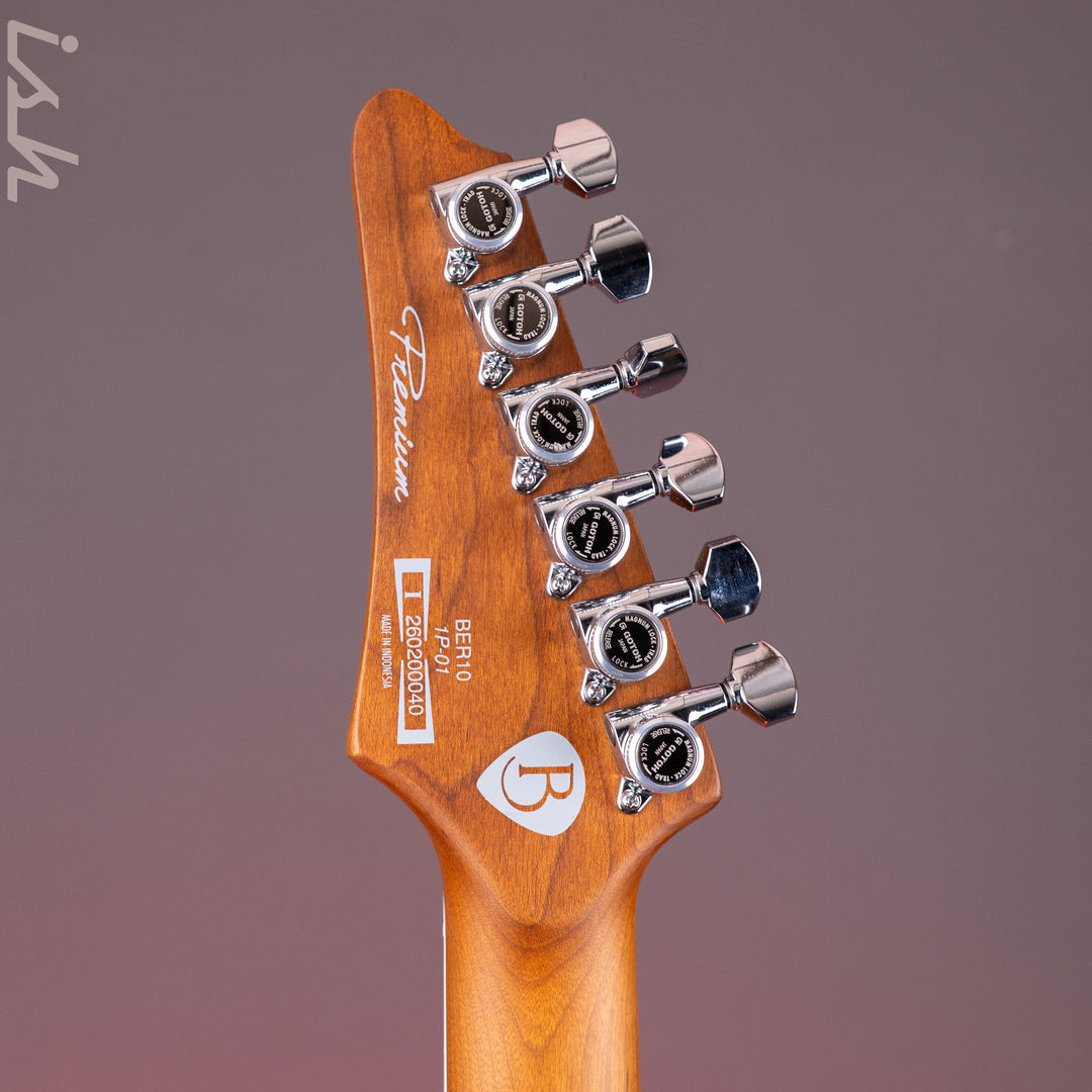 Ibanez BER10 Bernth Signature Electric Guitar
