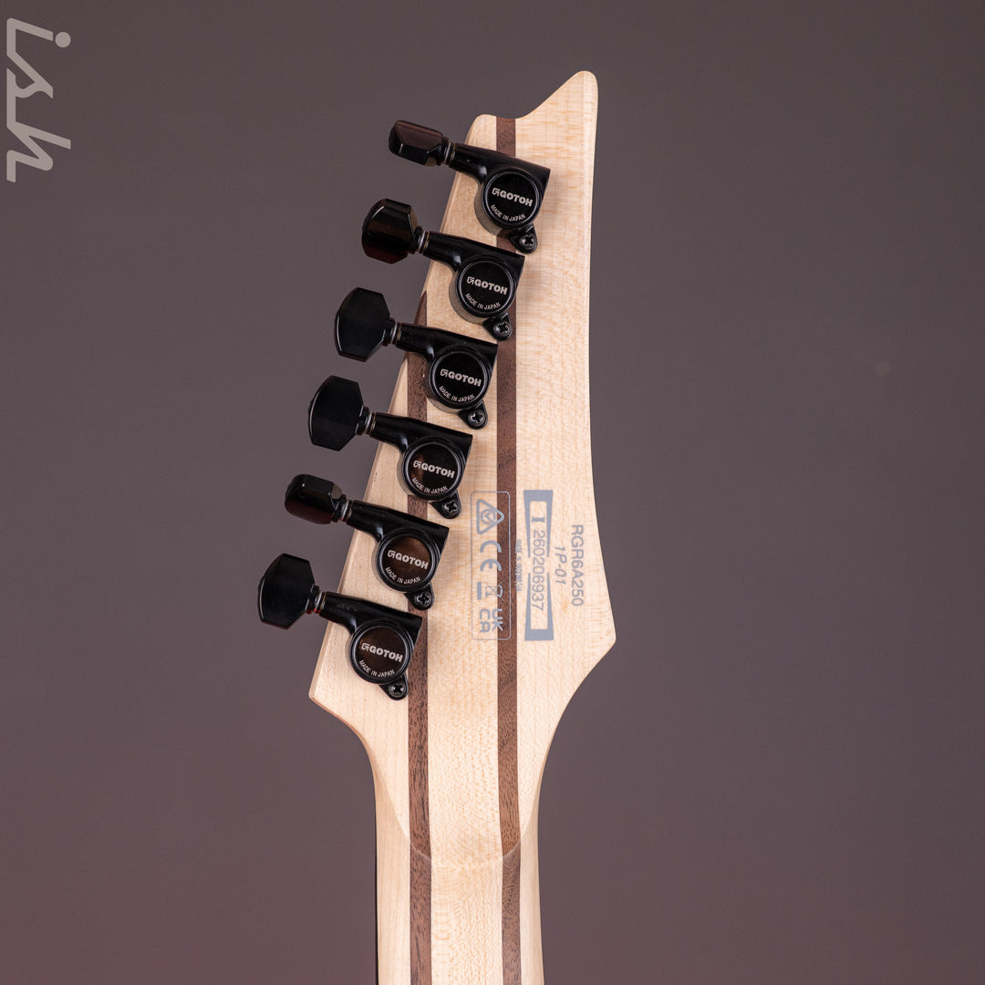 Ibanez RGR6A250 250th USA Anniversary Electric Guitar