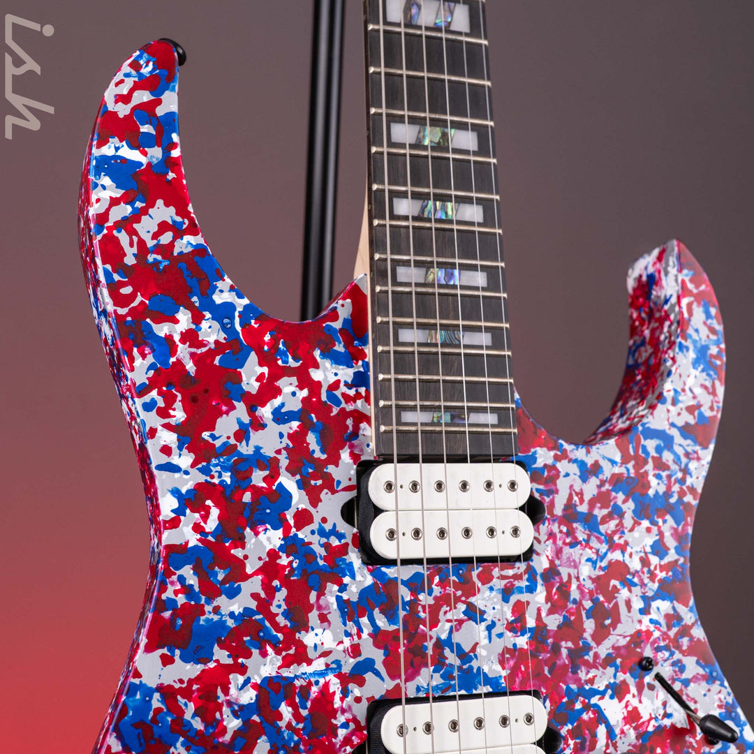 Ibanez RGR6A250 250th USA Anniversary Electric Guitar