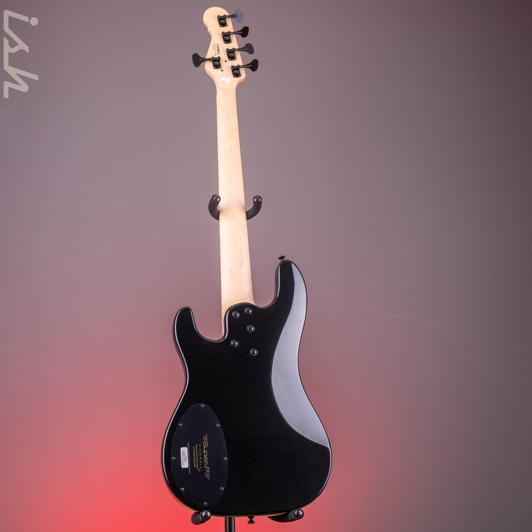 Dingwall SP1 5-String Bass Gloss Metallic Black