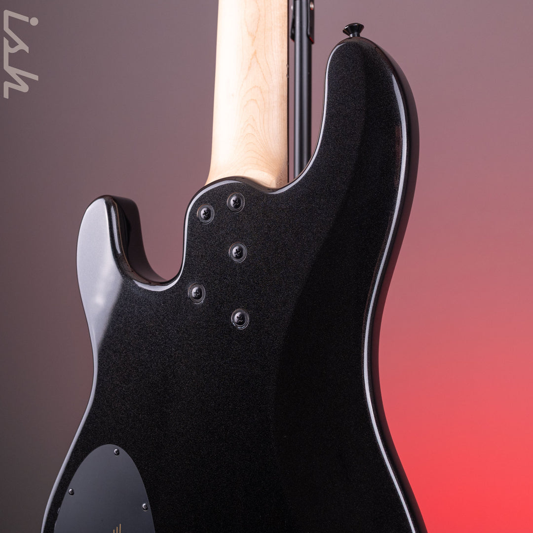 Dingwall SP1 5-String Bass Gloss Metallic Black
