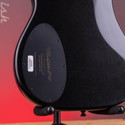 Dingwall SP1 5-String Bass Gloss Metallic Black