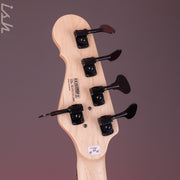 Dingwall SP1 5-String Bass Gloss Metallic Black