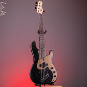 Dingwall SP1 5-String Bass Gloss Metallic Black