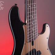 Dingwall SP1 5-String Bass Gloss Metallic Black