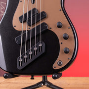 Dingwall SP1 5-String Bass Gloss Metallic Black