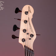 Dingwall SP1 5-String Bass Gloss Metallic Black