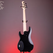 Dingwall SP1 5-String Bass Gloss Metallic Black
