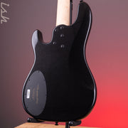 Dingwall SP1 5-String Bass Gloss Metallic Black