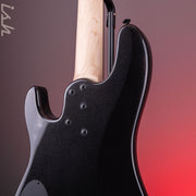 Dingwall SP1 5-String Bass Gloss Metallic Black