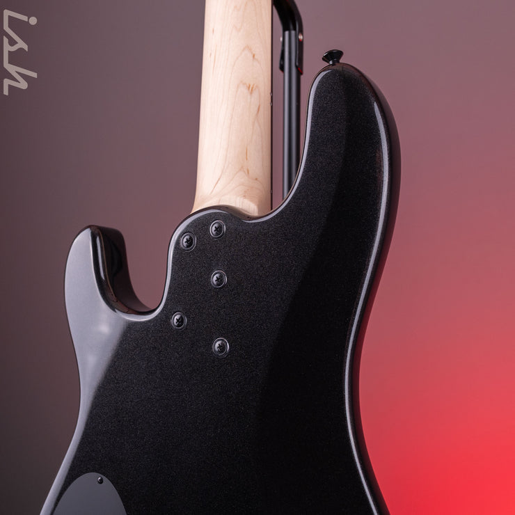 Dingwall SP1 5-String Bass Gloss Metallic Black