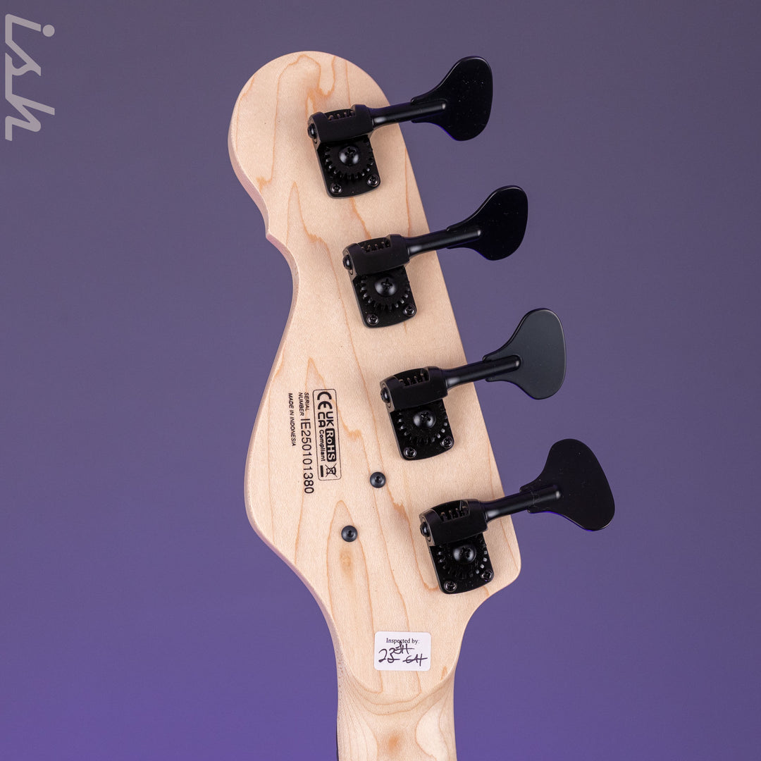 Dingwall SP1 4-String Bass Dark Candy Green