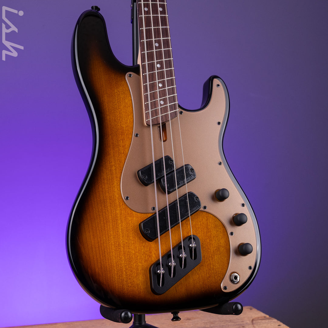 Dingwall SP1 4-String Bass Gloss Vintageburst