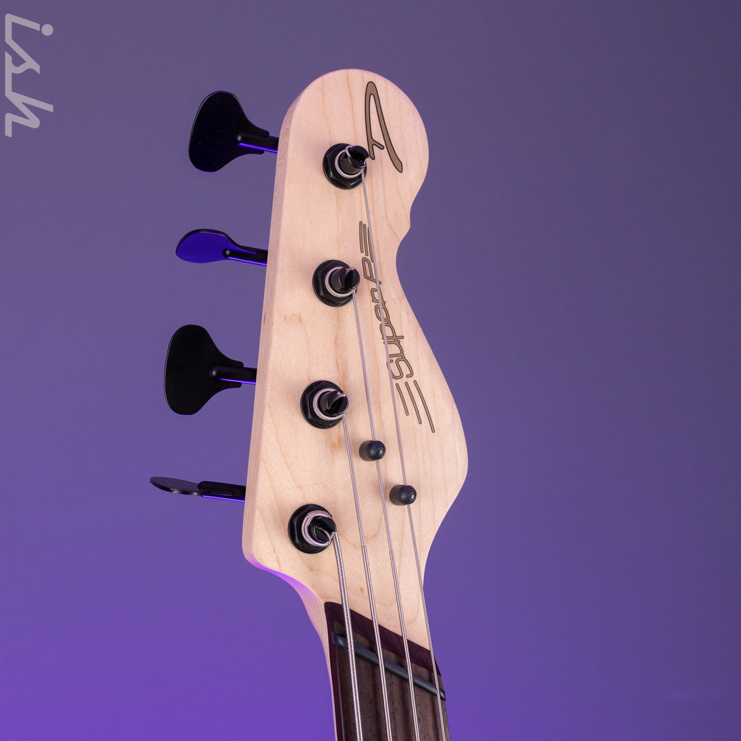 Dingwall SP1 4-String Bass Gloss Vintageburst