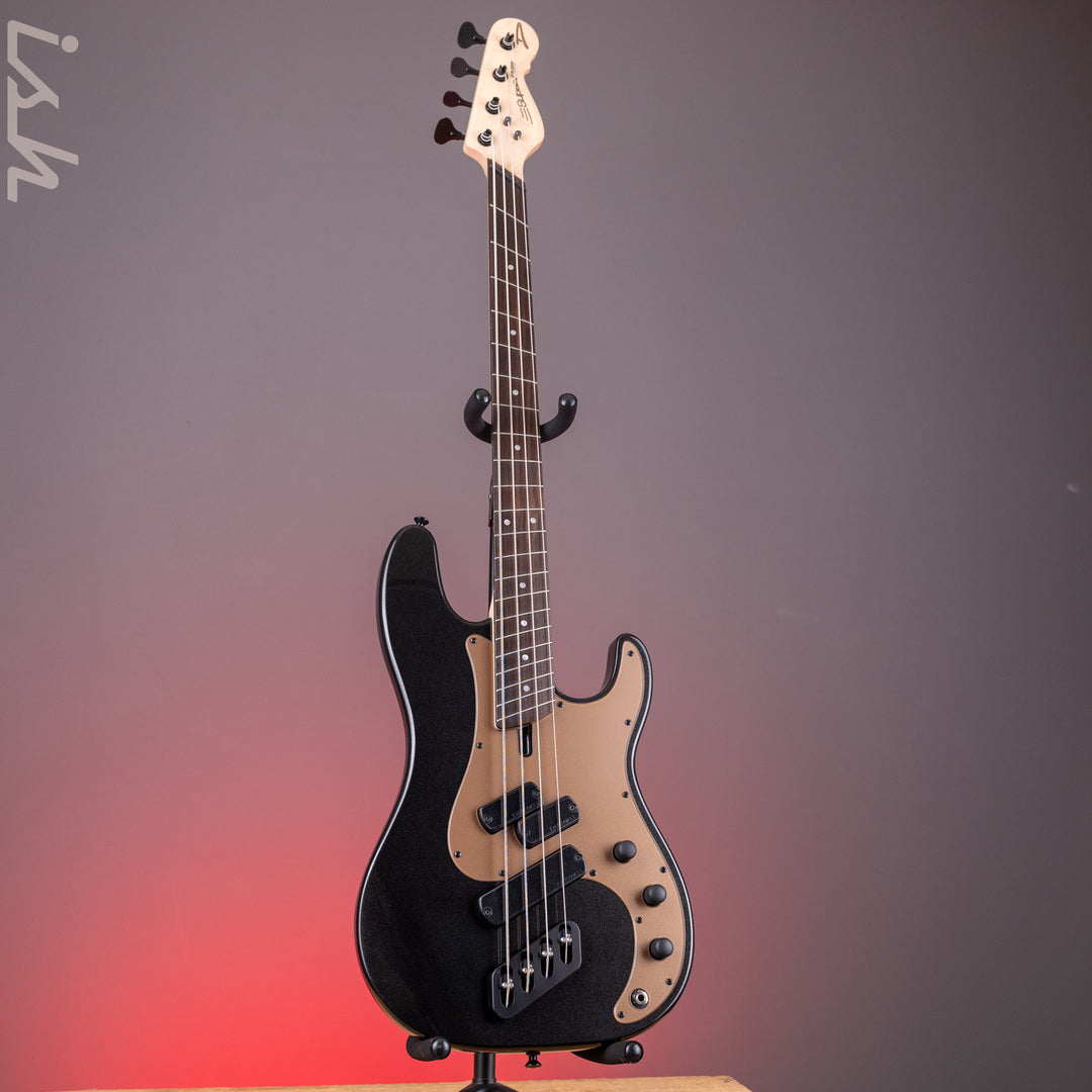 Dingwall SP1 4-String Bass Gloss Metallic Black B-STOCK