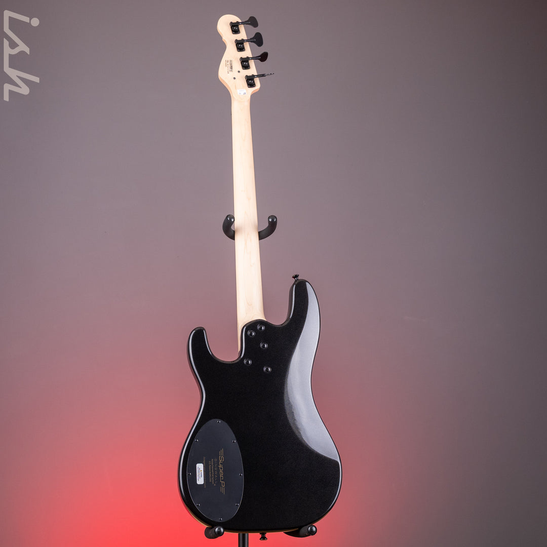Dingwall SP1 4-String Bass Gloss Metallic Black B-STOCK