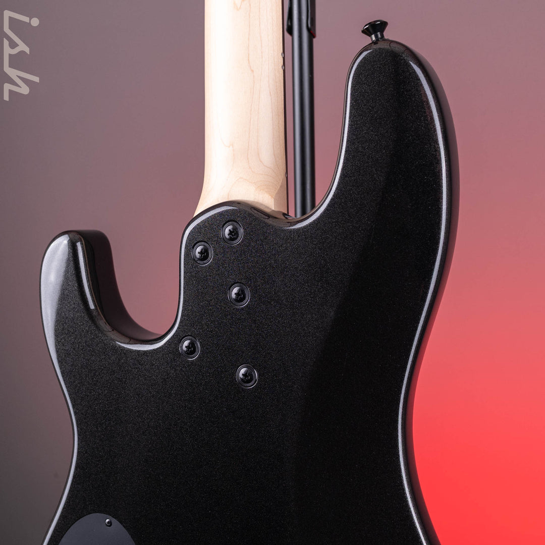 Dingwall SP1 4-String Bass Gloss Metallic Black B-STOCK