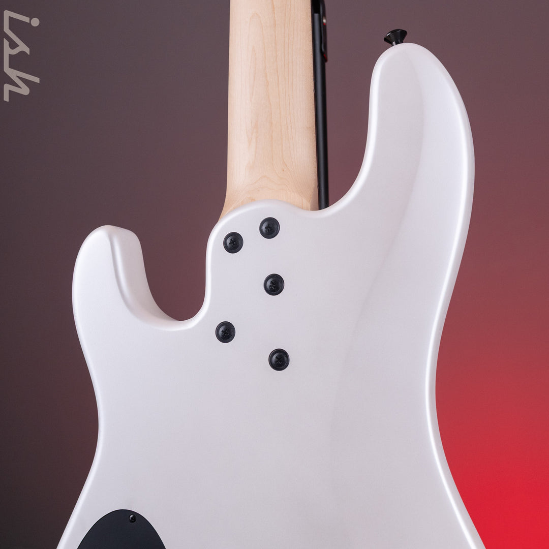 Dingwall SP1 5-String Bass Matte Ducati Pearl White