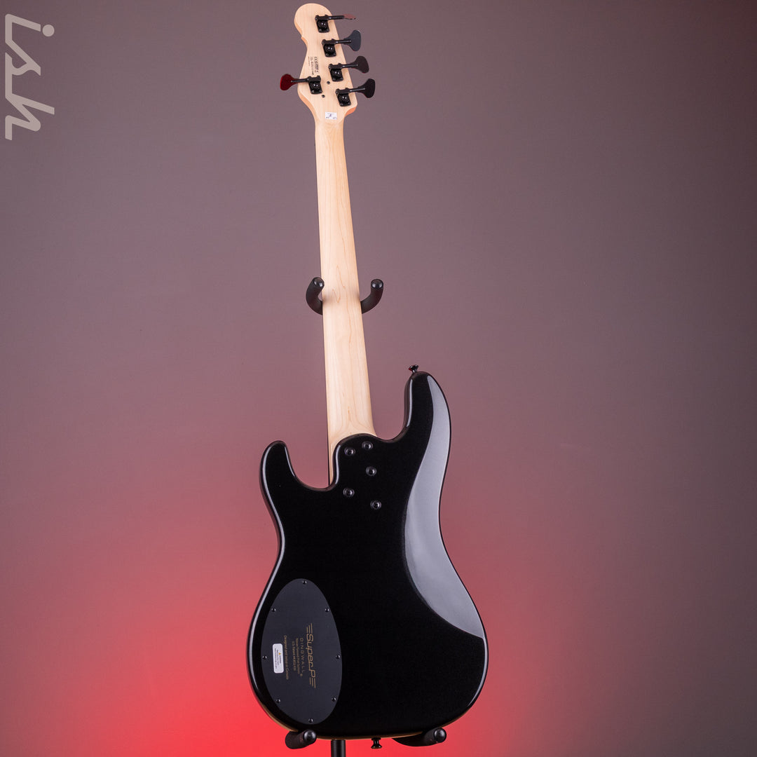 Dingwall SP1 5-String Bass Gloss Metallic Black