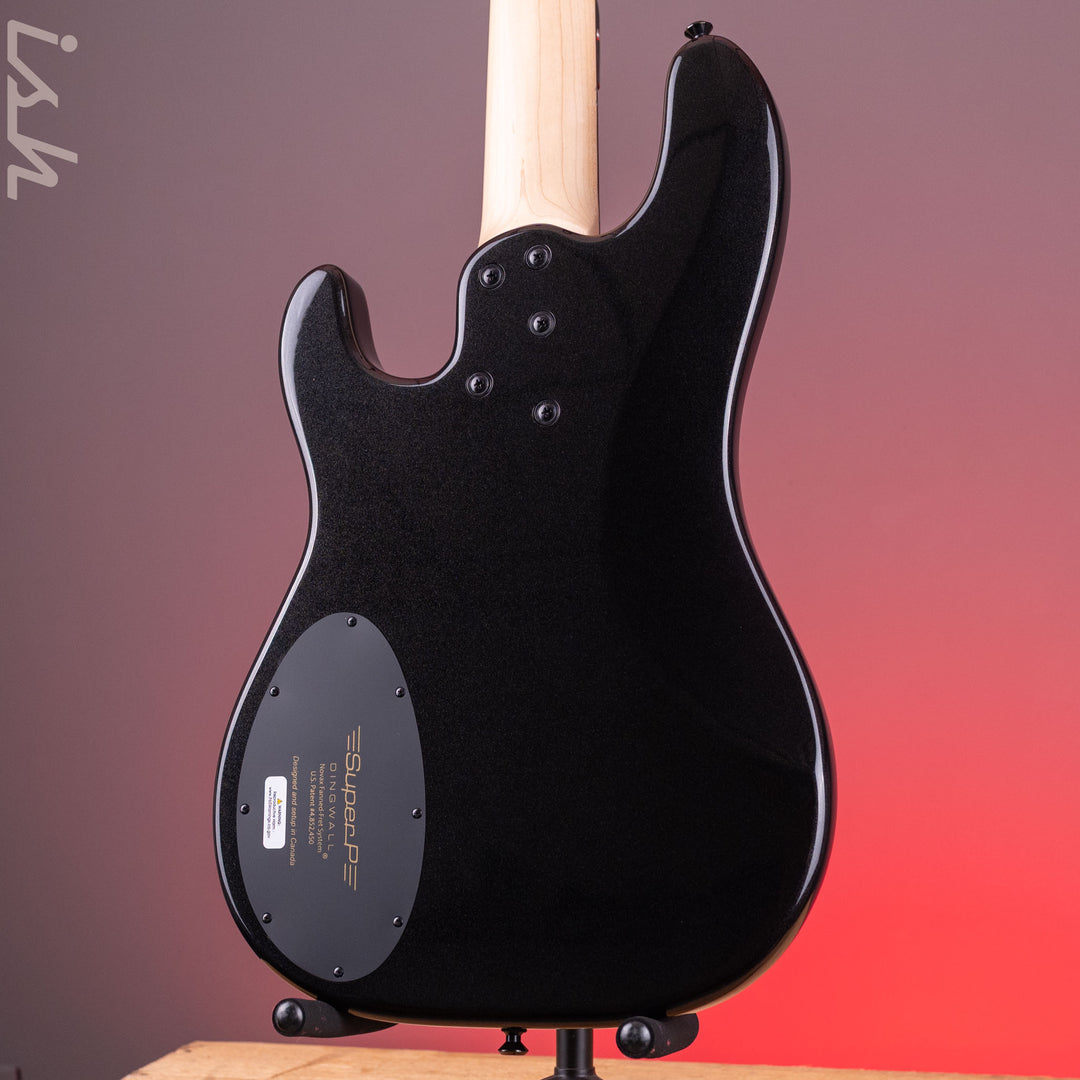 Dingwall SP1 5-String Bass Gloss Metallic Black