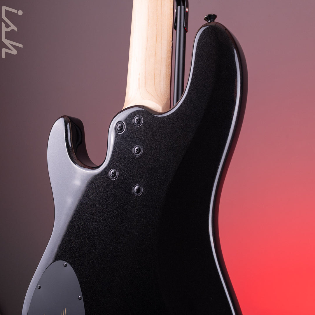Dingwall SP1 5-String Bass Gloss Metallic Black