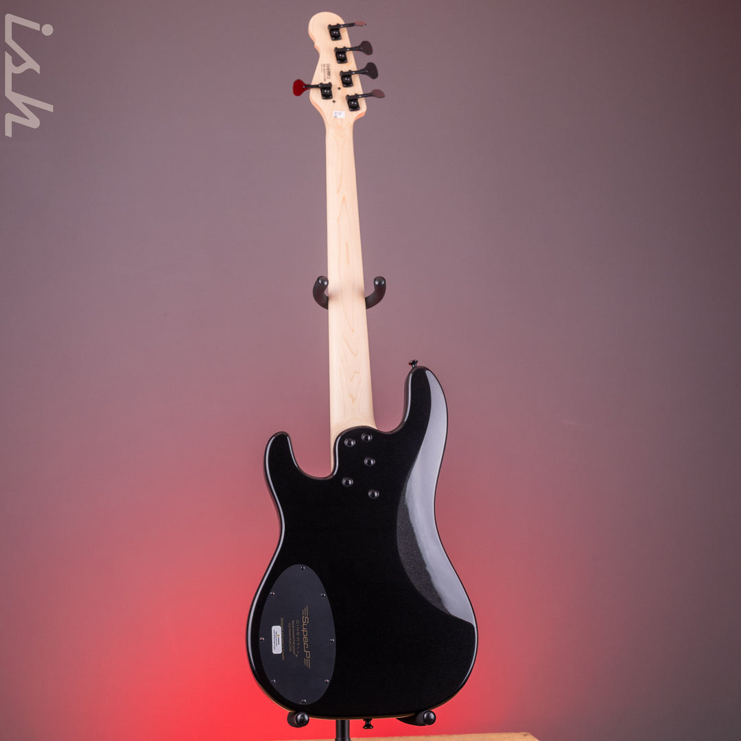 Dingwall SP1 5-String Bass Gloss Metallic Black