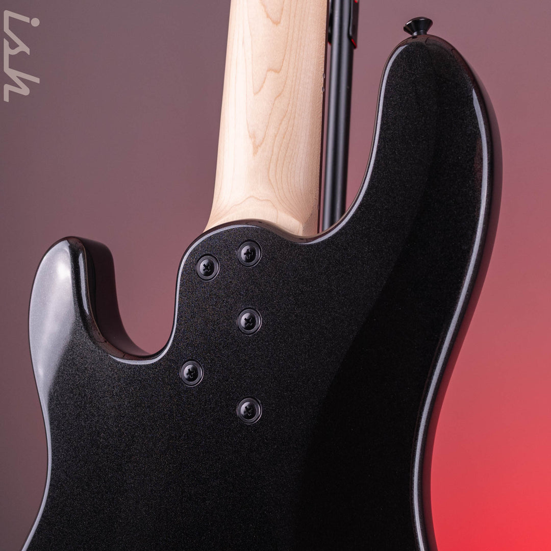 Dingwall SP1 5-String Bass Gloss Metallic Black