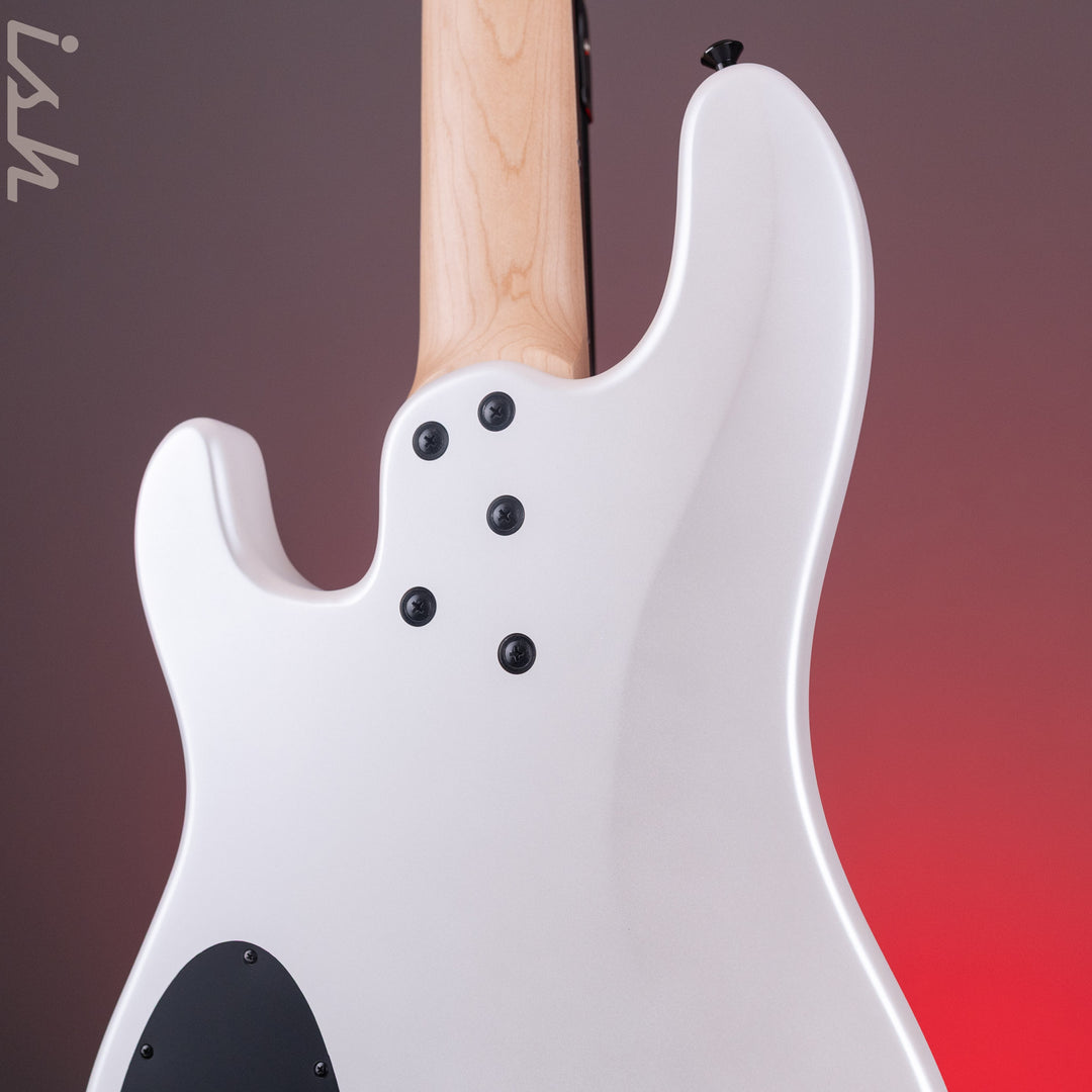 Dingwall SP1 5-String Bass Matte Ducati Pearl White