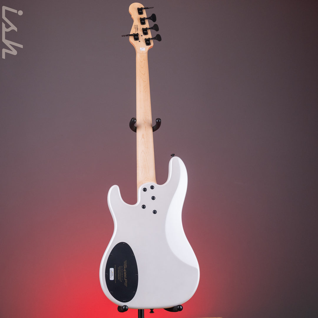 Dingwall SP1 5-String Bass Matte Ducati Pearl White