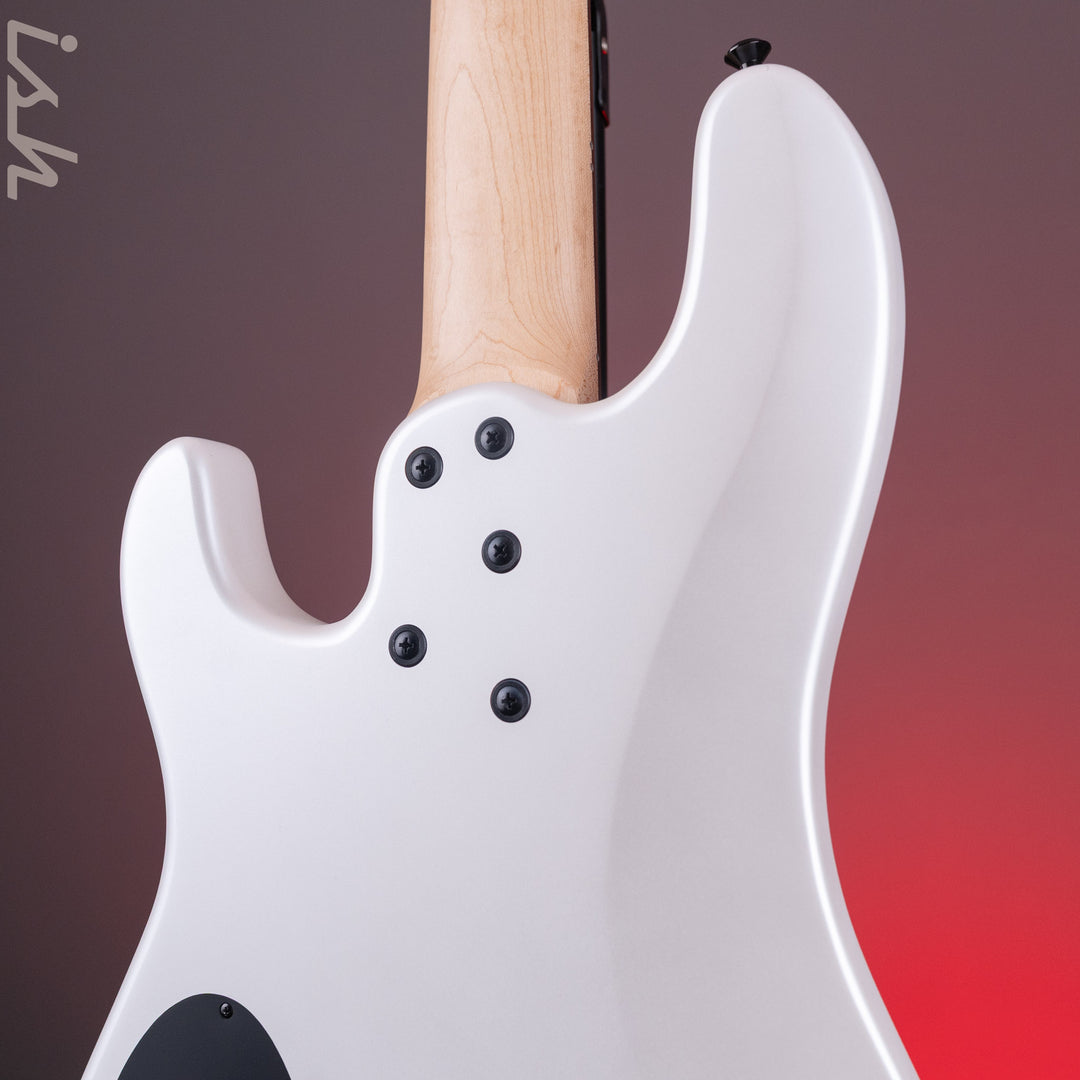 Dingwall SP1 5-String Bass Matte Ducati Pearl White