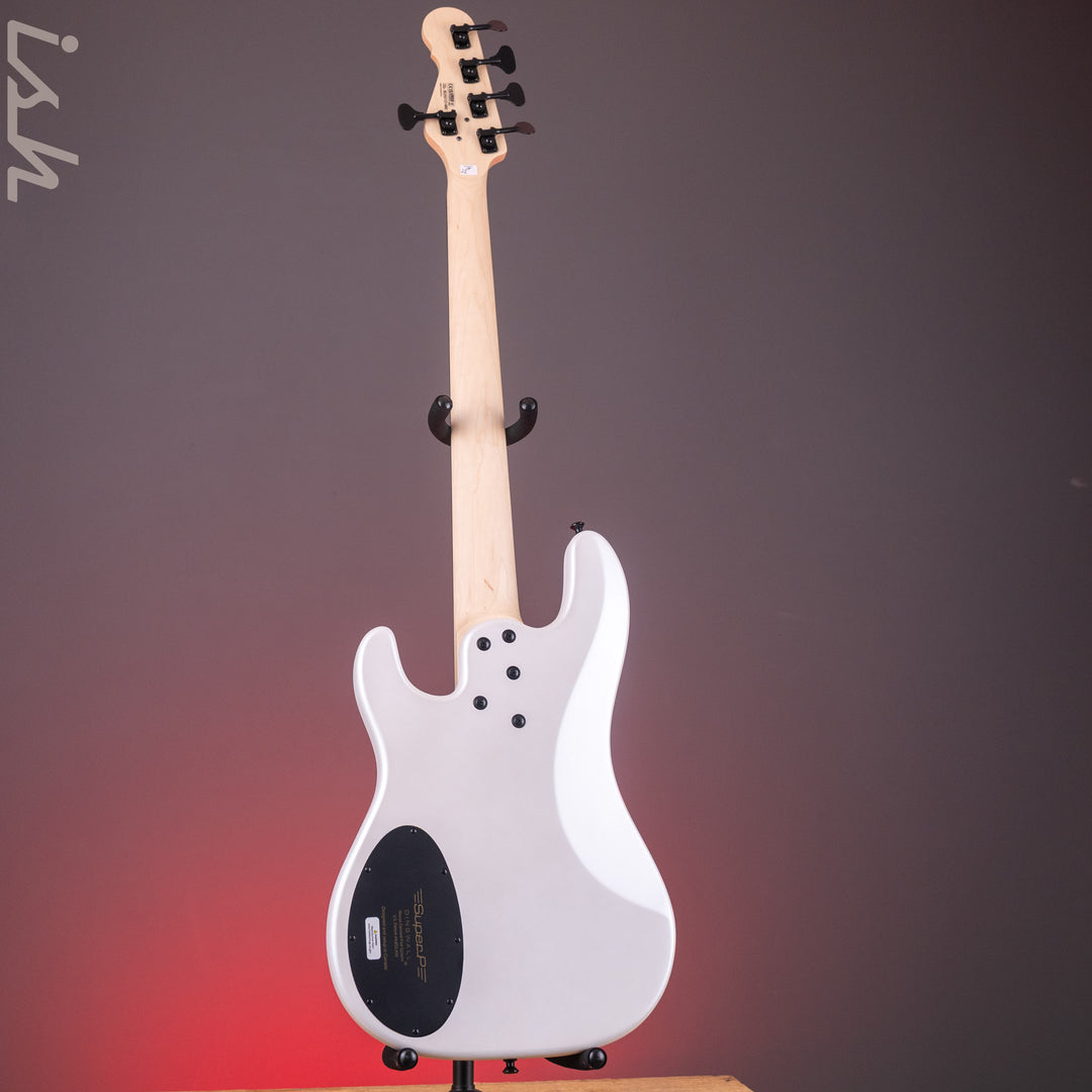 Dingwall SP1 5-String Bass Matte Ducati Pearl White