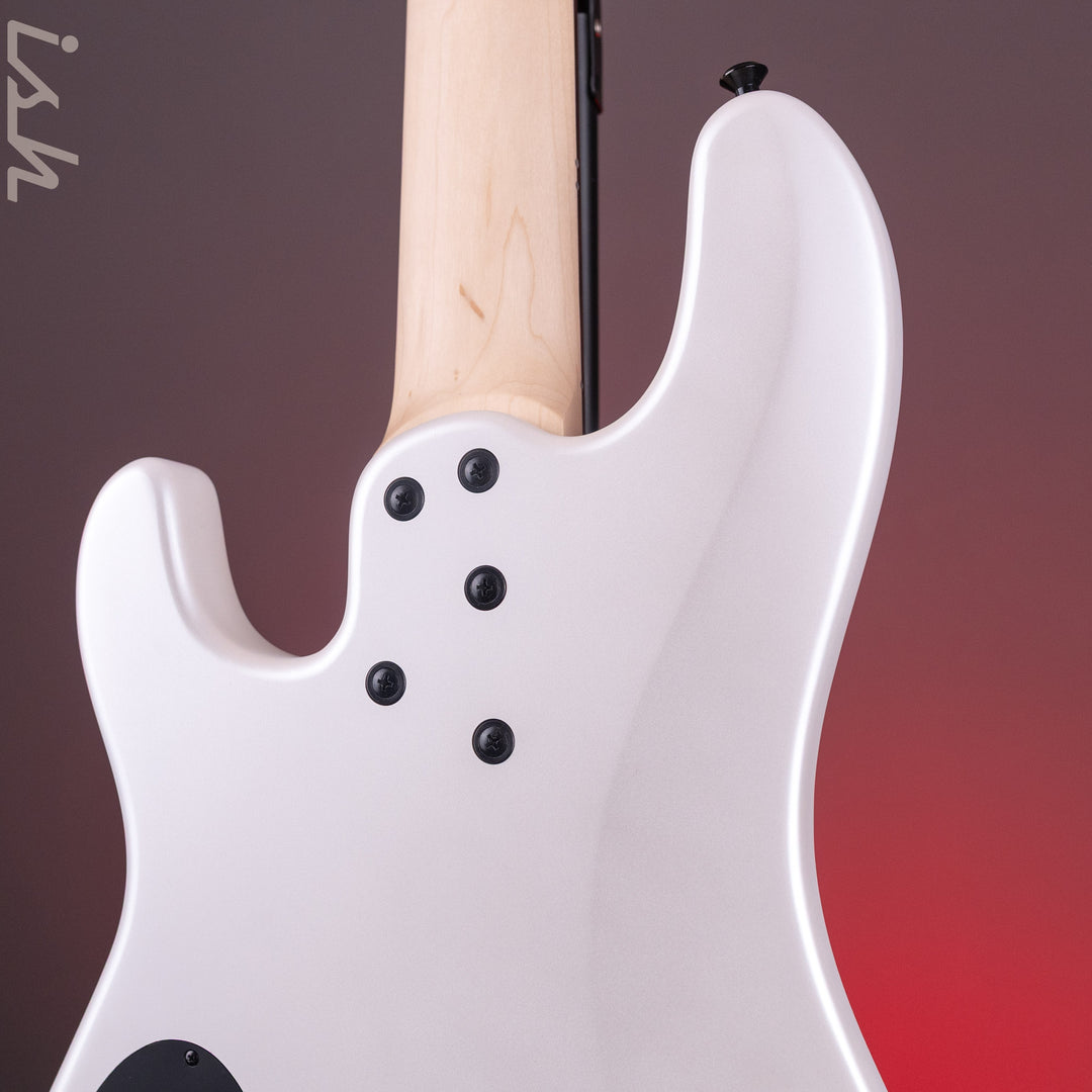 Dingwall SP1 5-String Bass Matte Ducati Pearl White