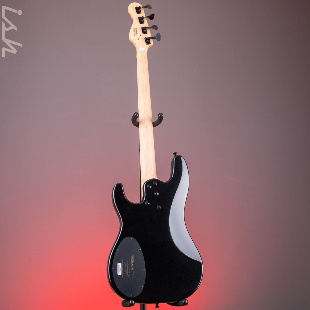 Dingwall SP1 4-String Bass Gloss Metallic Black