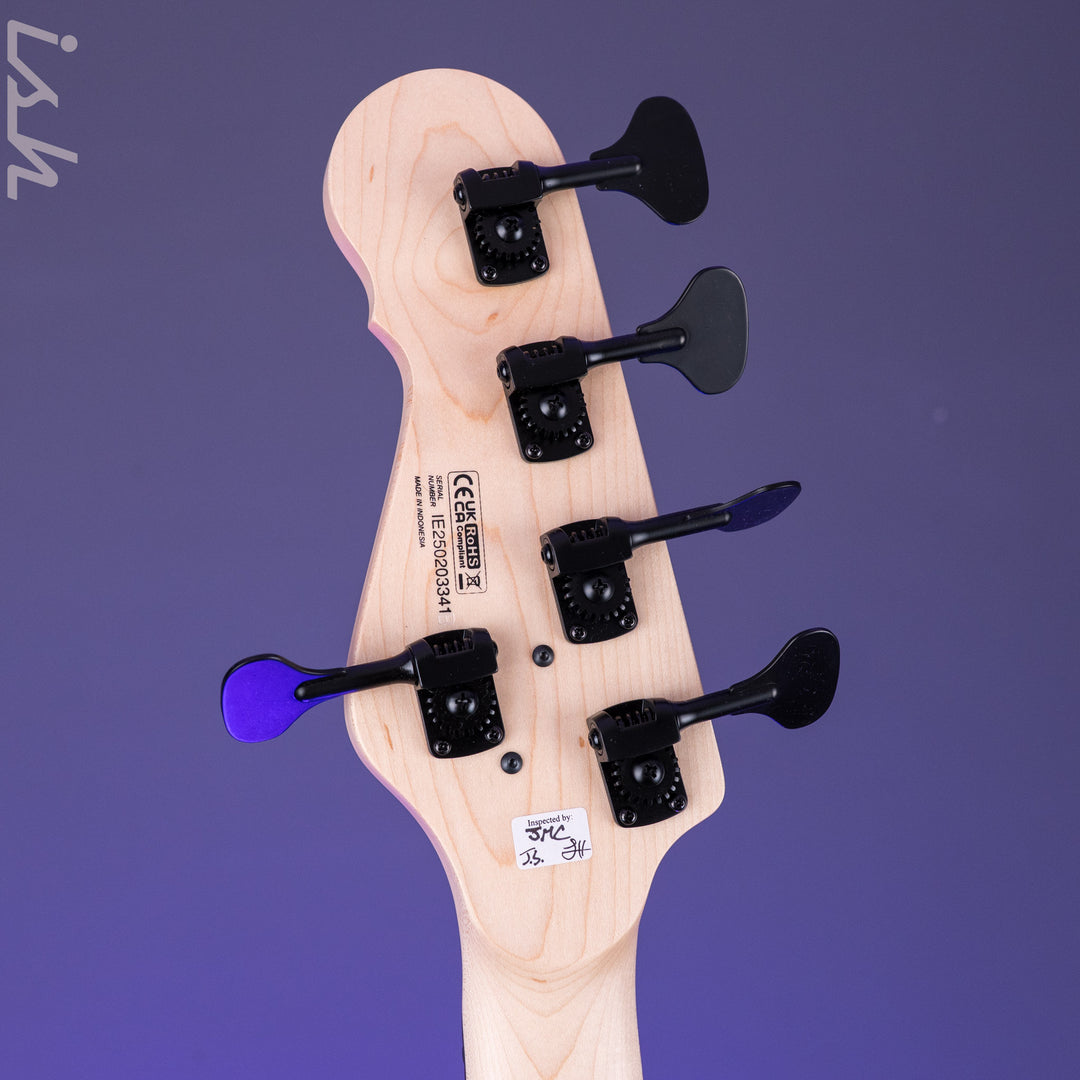 Dingwall SP1 5-String Bass Dark Candy Green B-Stock