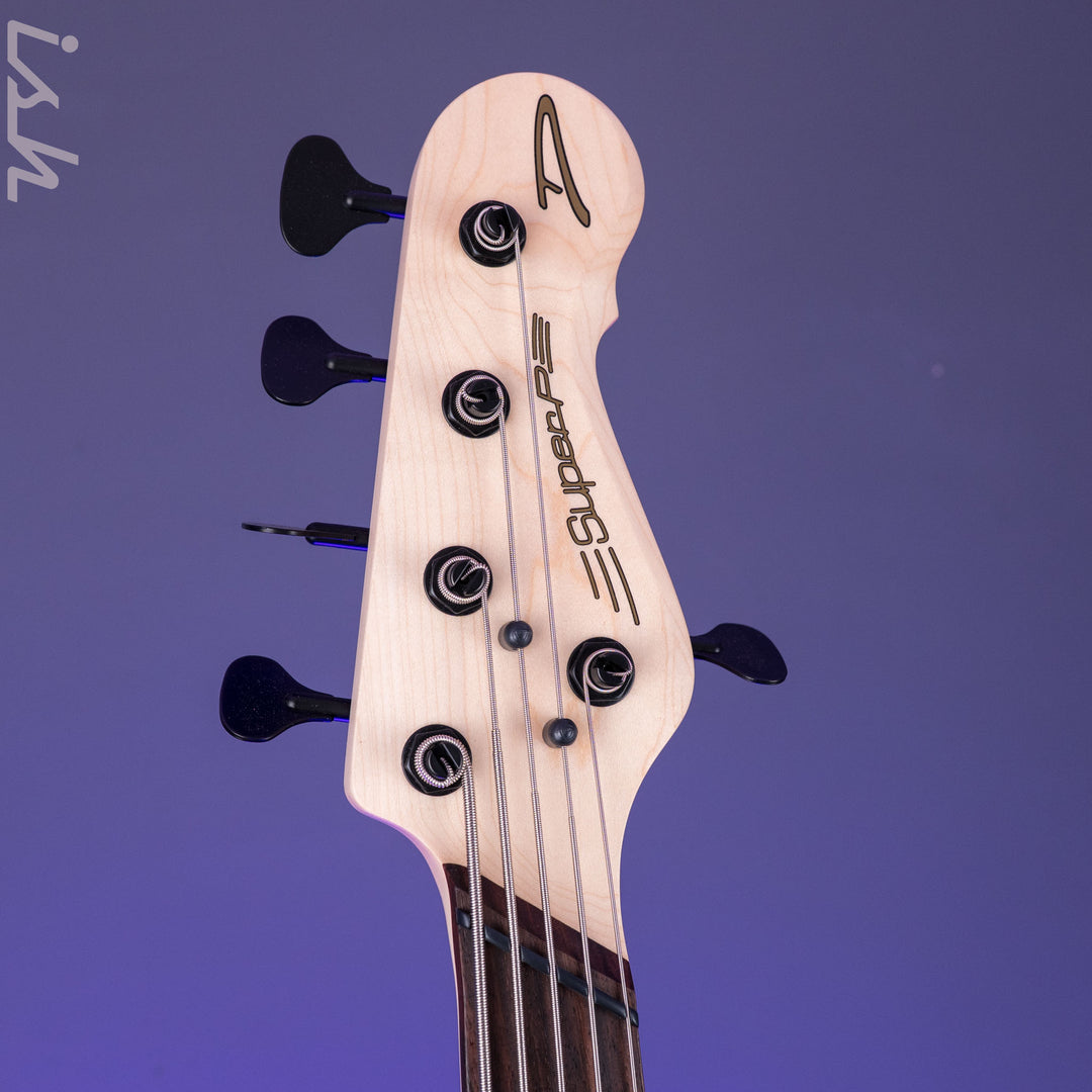Dingwall SP1 5-String Bass Dark Candy Green B-Stock