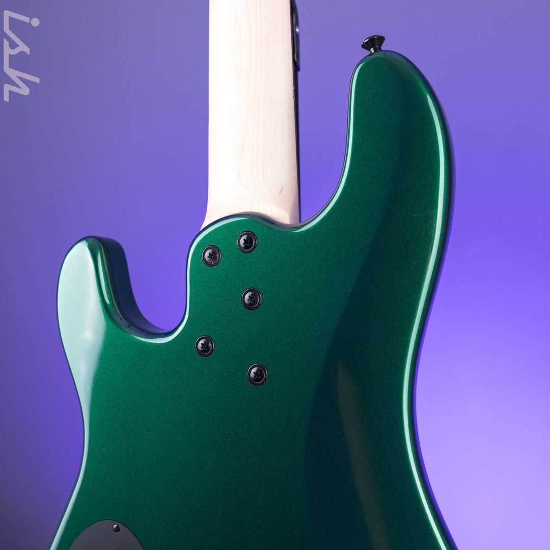 Dingwall SP1 5-String Bass Dark Candy Green B-Stock