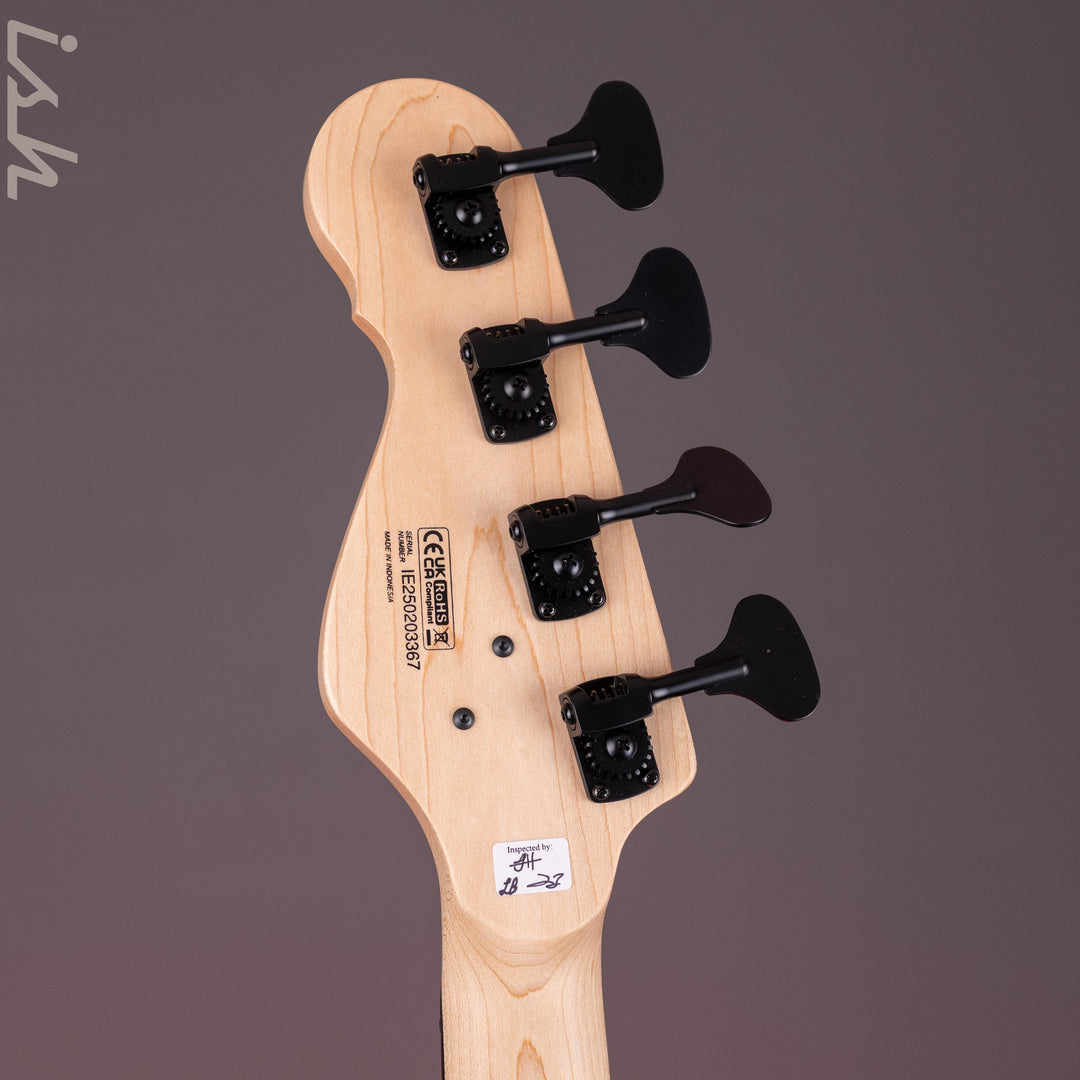 Dingwall SP1 4-String Bass Gloss Vintageburst