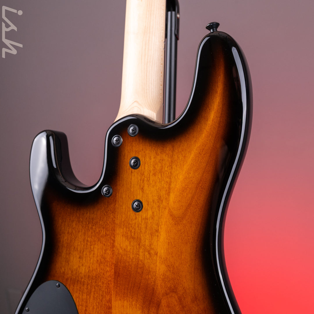 Dingwall SP1 4-String Bass Gloss Vintageburst