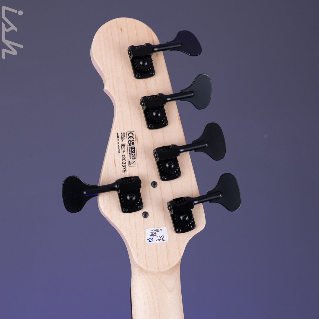 Dingwall SP1 5-String Bass Dark Candy Green B-Stock
